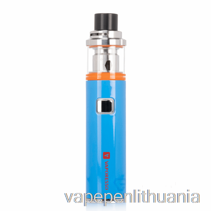 Vaporesso Veco Solo Starter Kit Blue Vape Liquid
